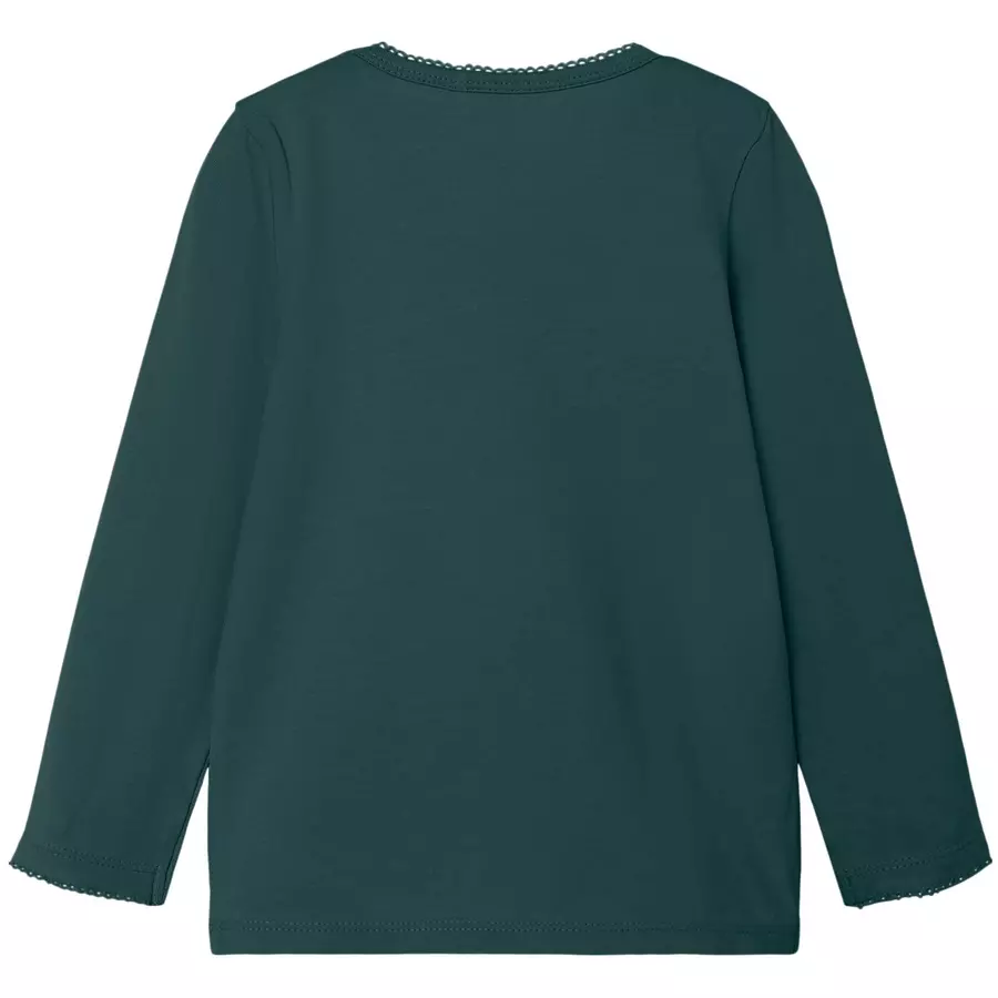 name it Langarmshirt Nmfvenilla Sea Moss