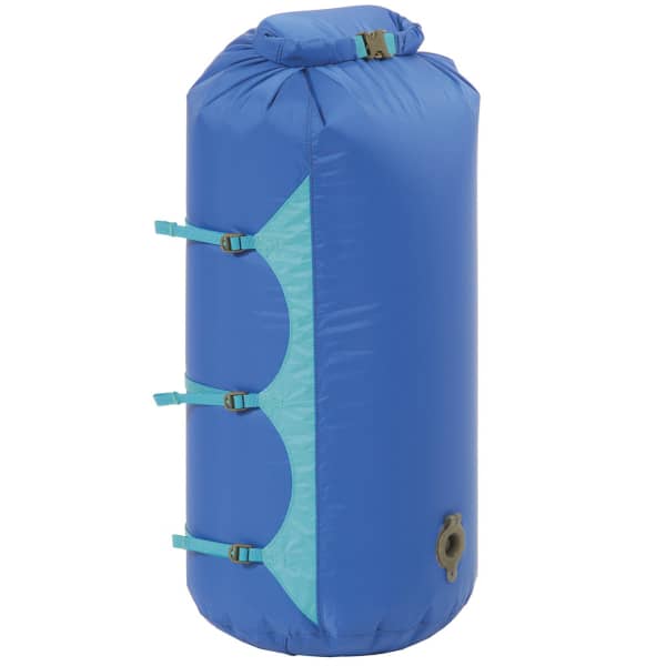 Sac étanche EXPED WATERPROOF COMPRESSION BAG M BLUE