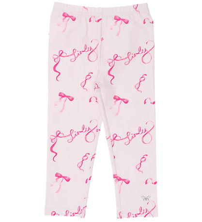 Livly Leggings - Essential - Sl?jfer/Light Mauve