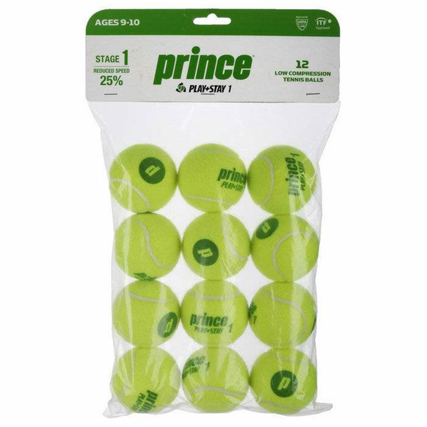 Prince Play & Stay Groen 12 St.