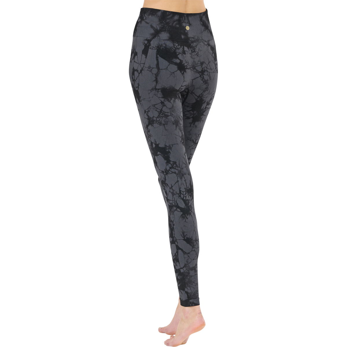 Athlecia Theresa Tie Dye Seamless Træningstights Dame