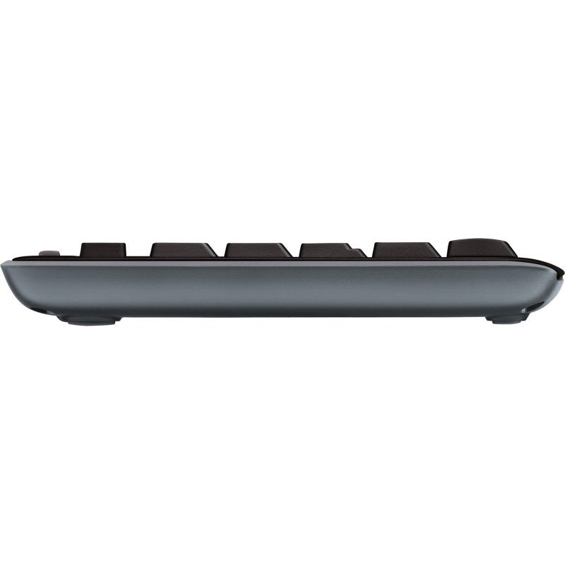 Ensemble clavier souris sans fil MK270 noir AZERTY Logitech