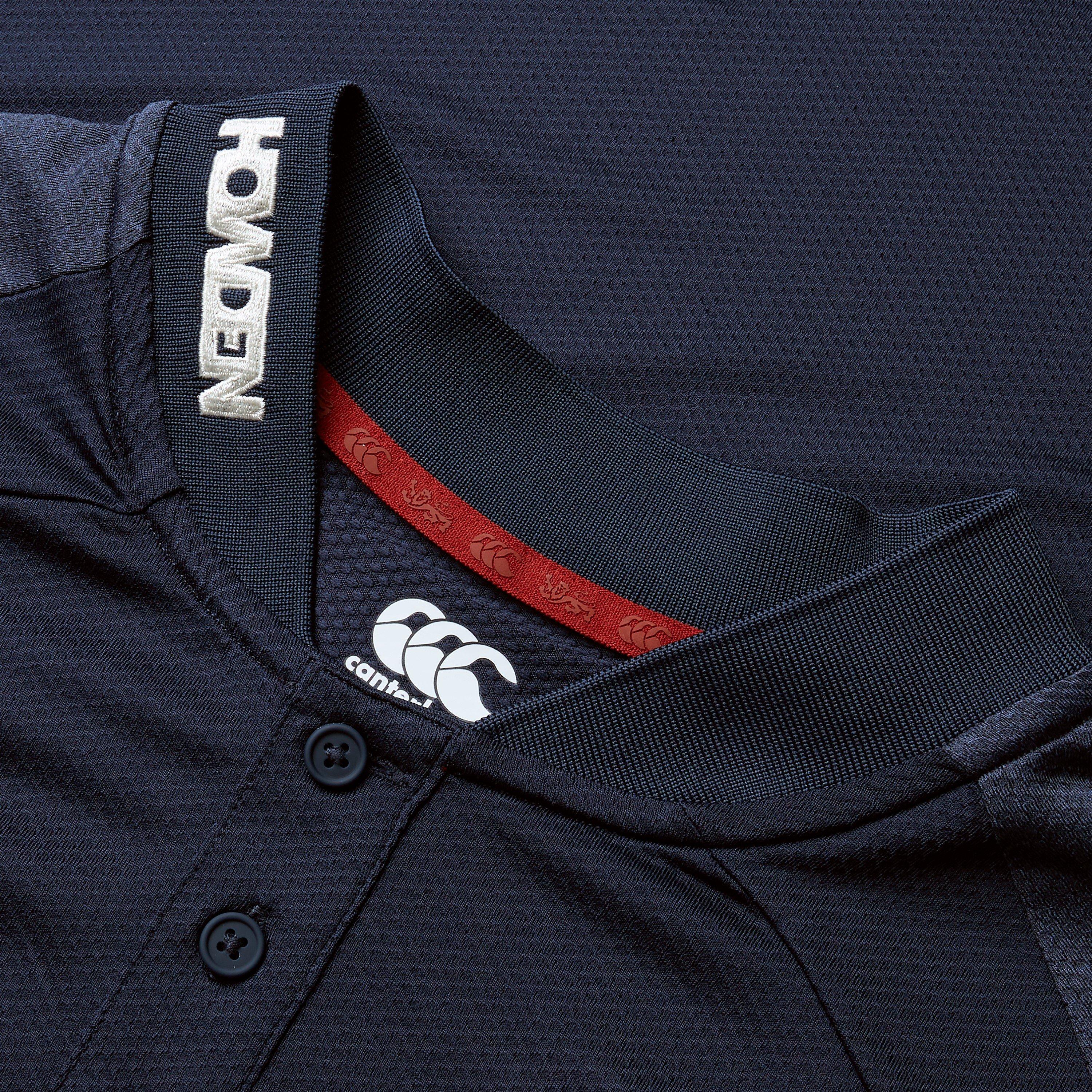 Canterbury British and Irish Lions Polo Shirt 2024 Adults