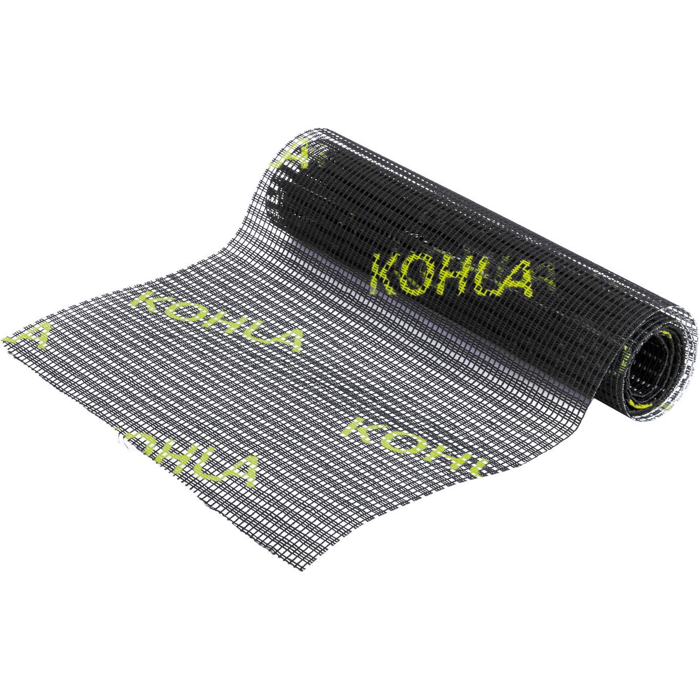Kohla Trennnetz mit Druck schwarz