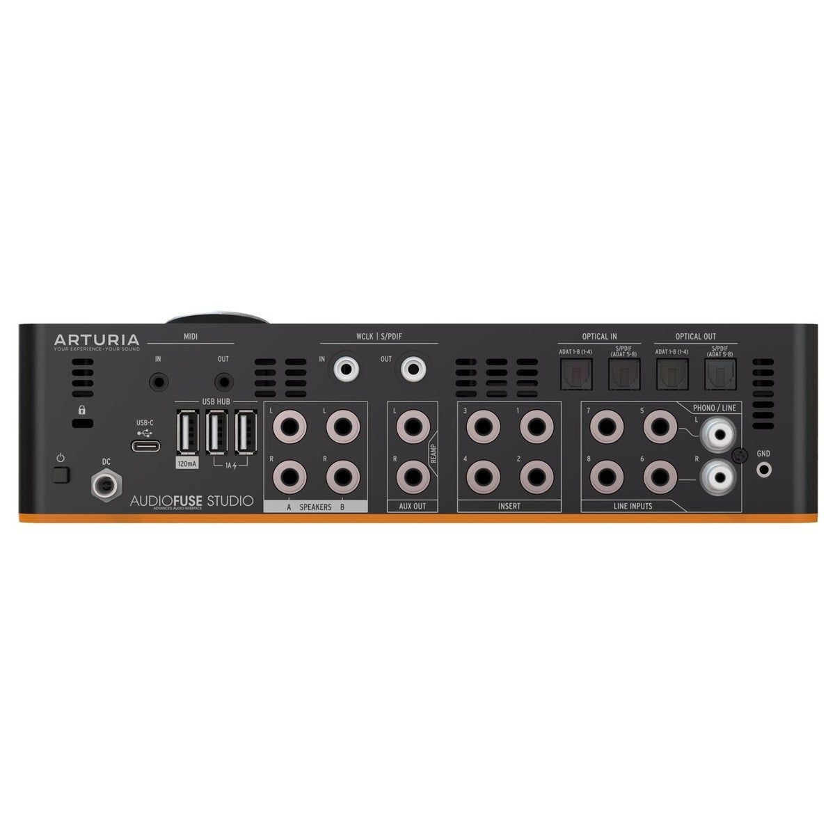 Arturia Audiofuse Studio audio interface