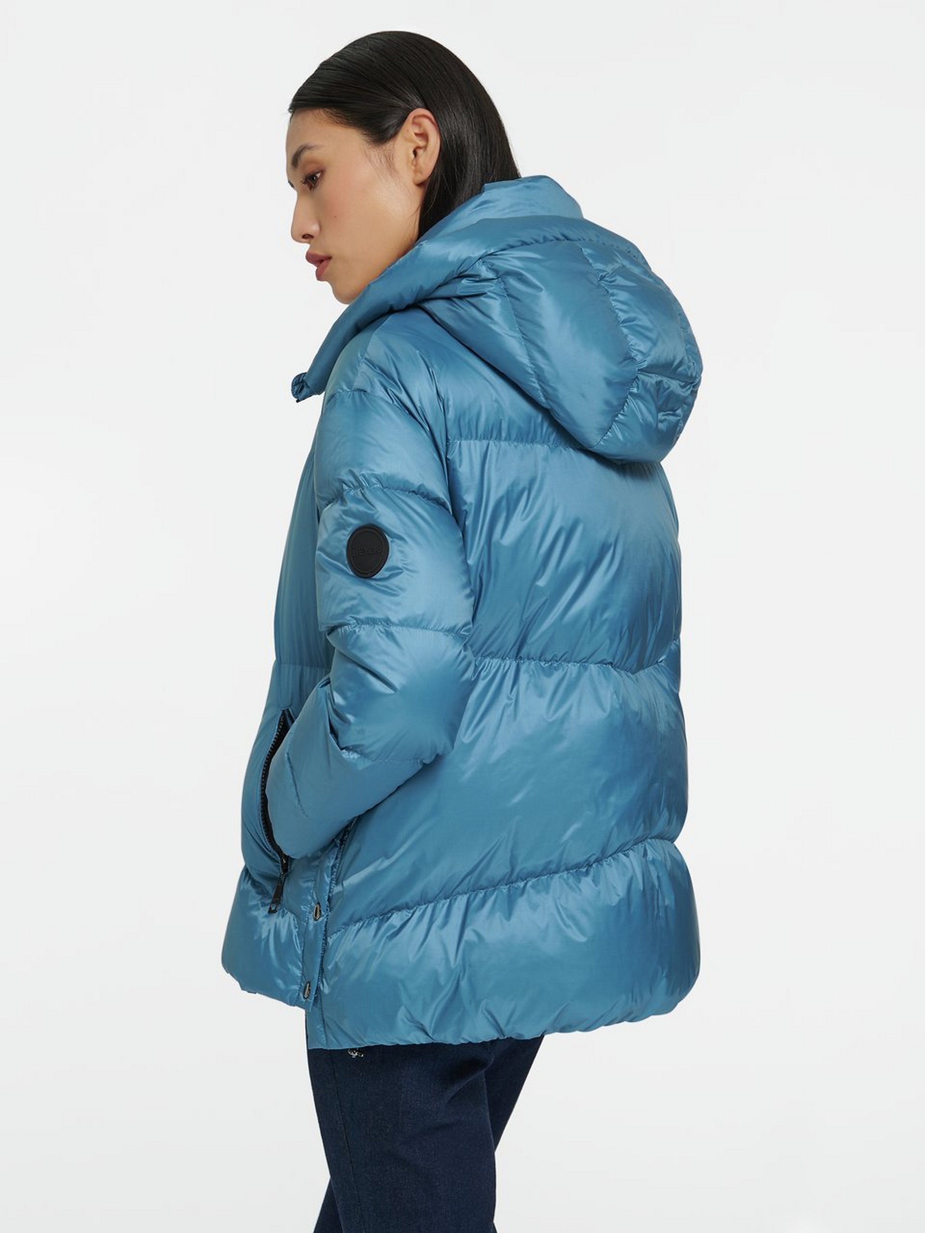 Steppjacke