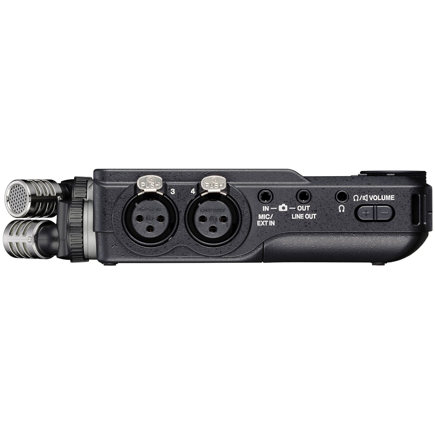 Tascam Portacapture X6 handheld PCM recorder