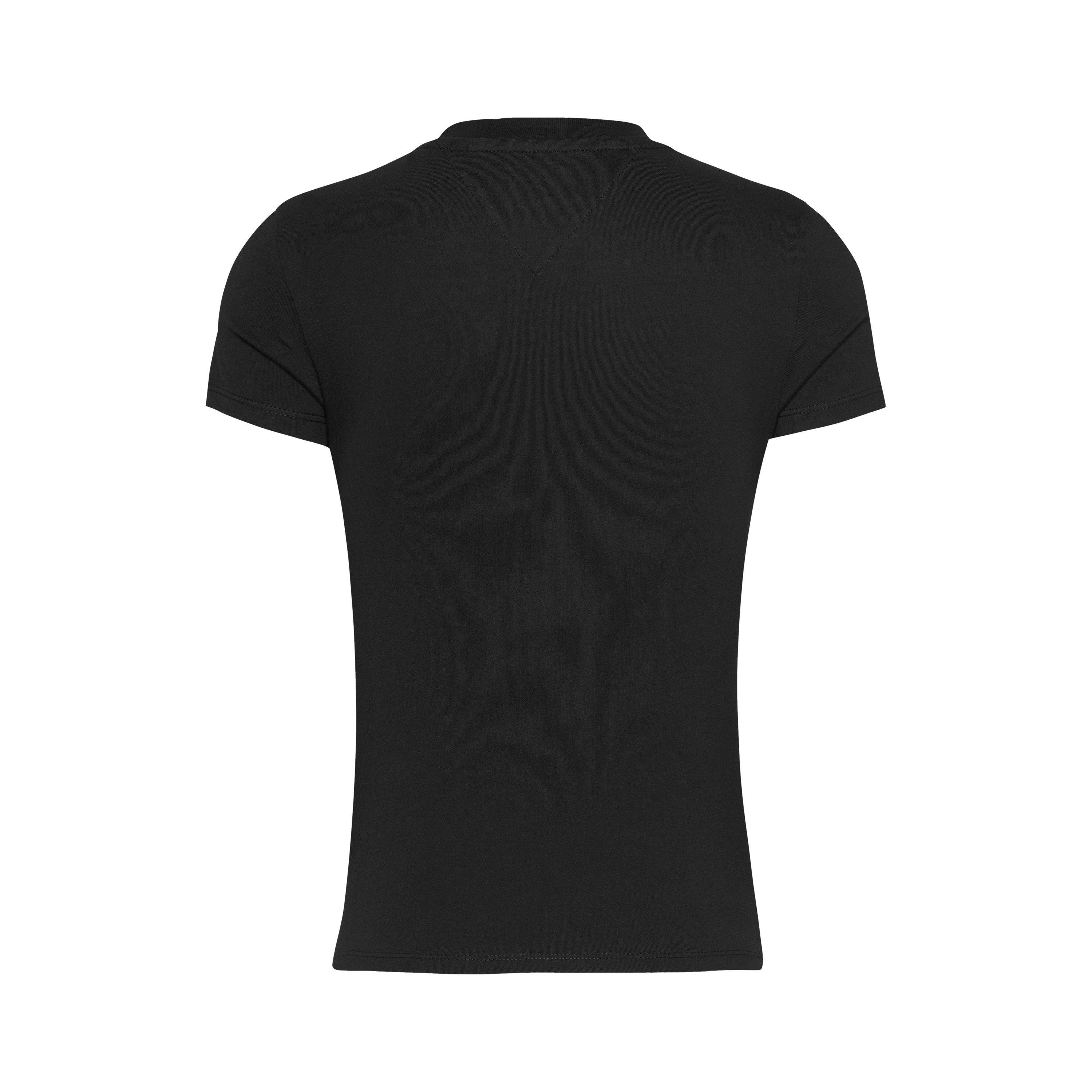 Tommy Jeans TJW SLIM TONAL LINEAR TEE EXT