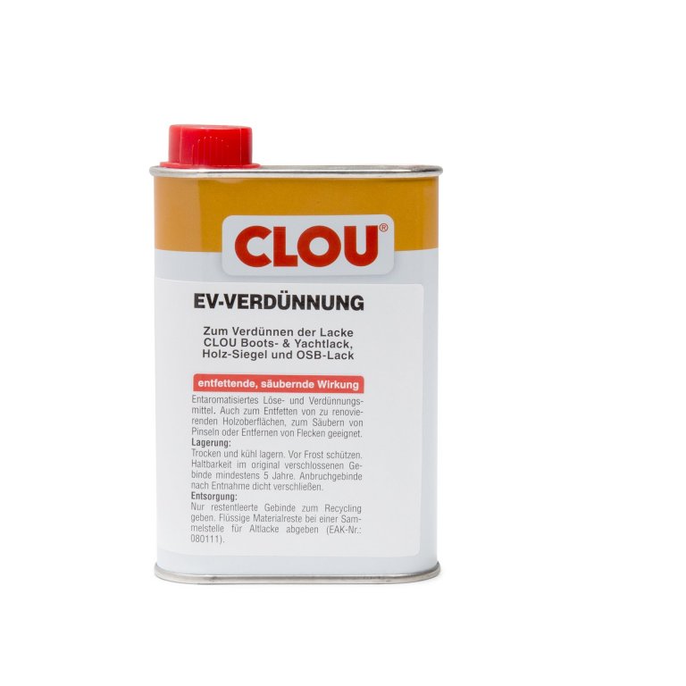 Clou Verdünnung EV