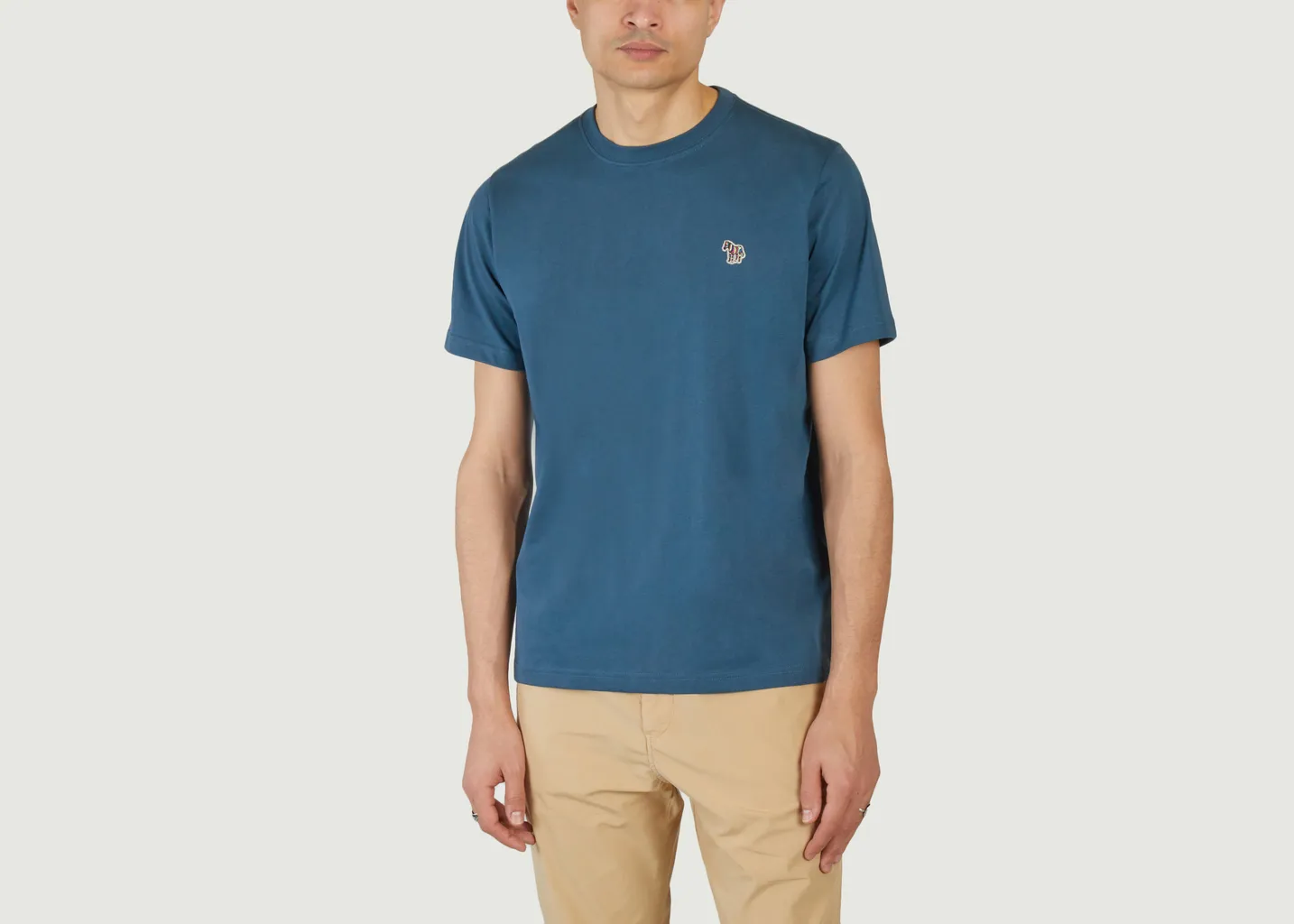 T-shirt Logo Zebra PS by PAUL SMITH