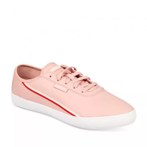 Baskets ROSES ADIDAS Courtflash X