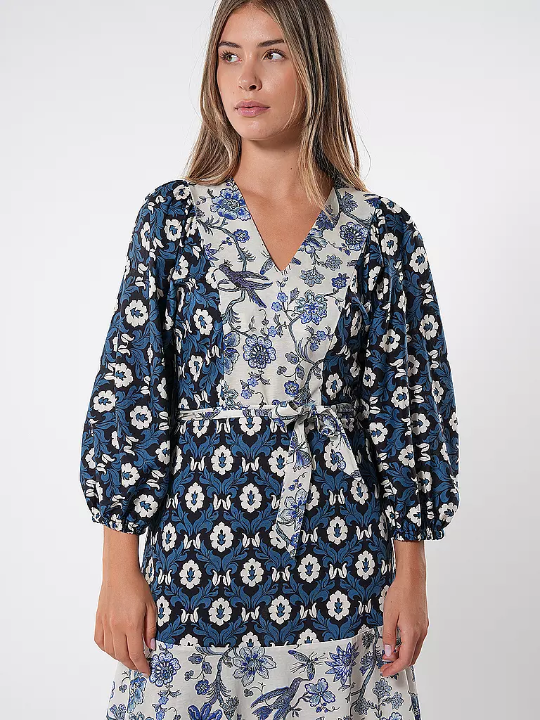 WEEKEND MAX MARA Minikleid VIRGOLA blau