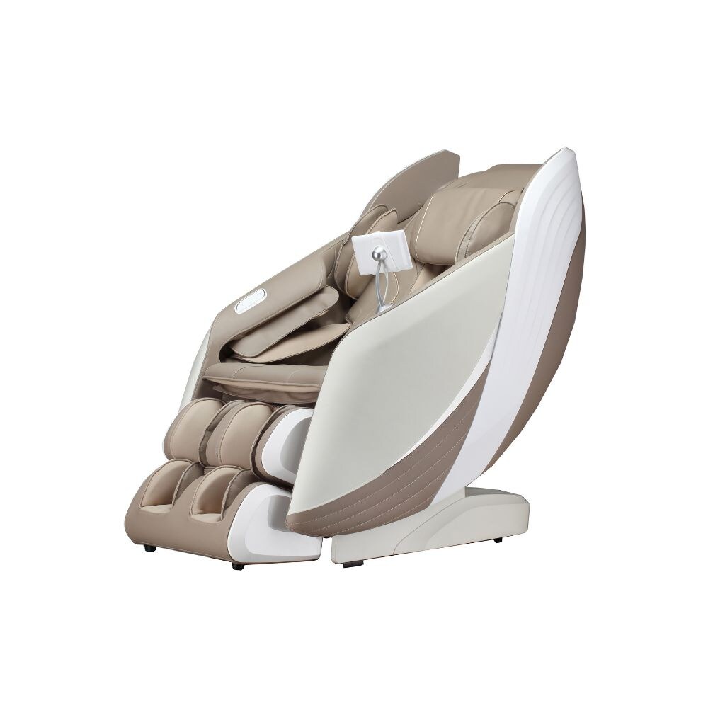 HOME DELUXE Massagesessel Hylos - versch. Farben - Khaki