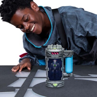 MrBeast Lab Mutators Lekesett Metallic Panther