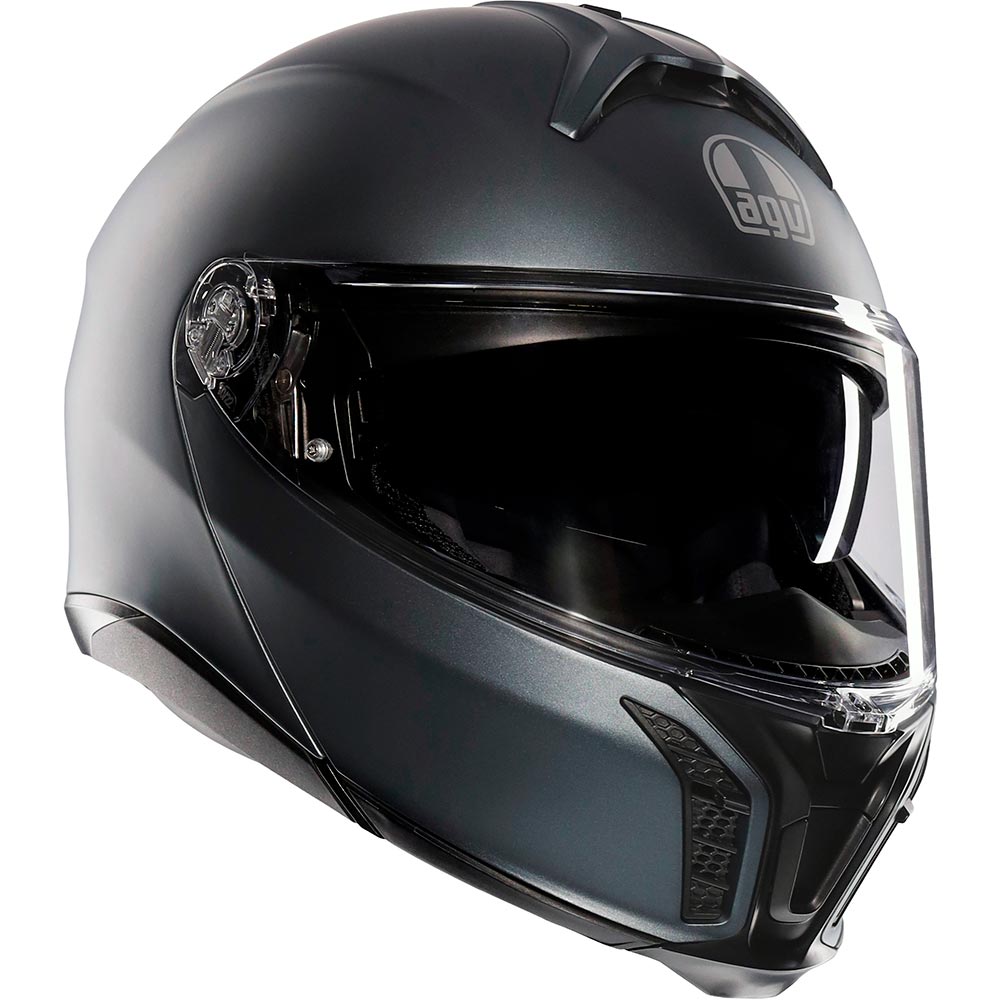 AGV - Casque Tourmodular Gris Mat