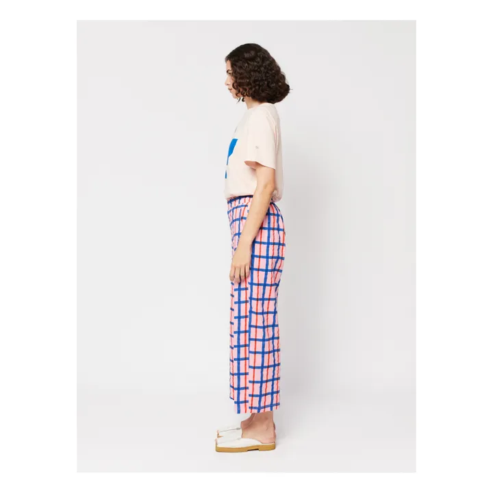 Bobo Choses T-shirt Tomato Plate Coton Bio - Collection Femme  | Rose pâle