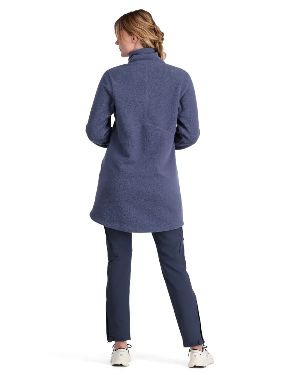 Kari Traa Women's Sanne Pile Jacket Moon