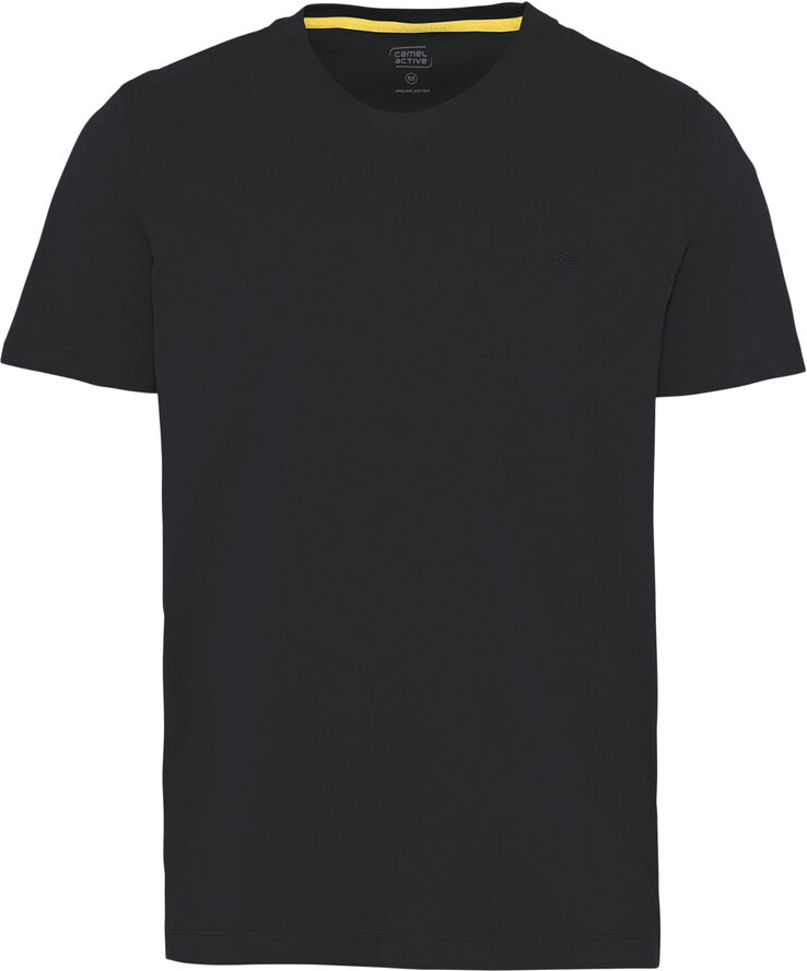 Camel Active NOS T-Shirt 1/2 Arm Asphalt