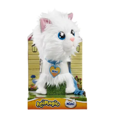 Goliath Toys Animagic Mimi the Cat Plüschtier