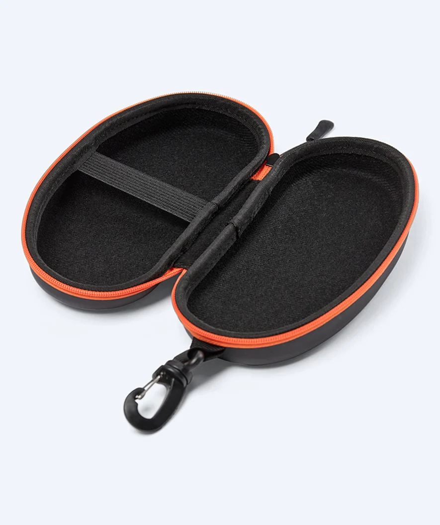 Watery etui til svømmebriller - Active - Orange