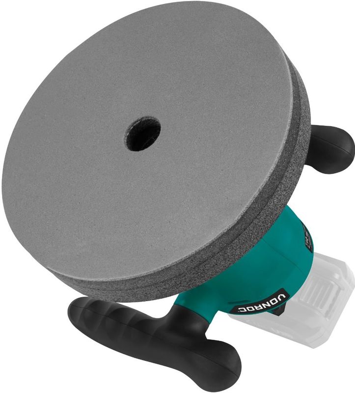 VONROC - Accu Polijstmachine - Ø240mm - 20V - Draadloos