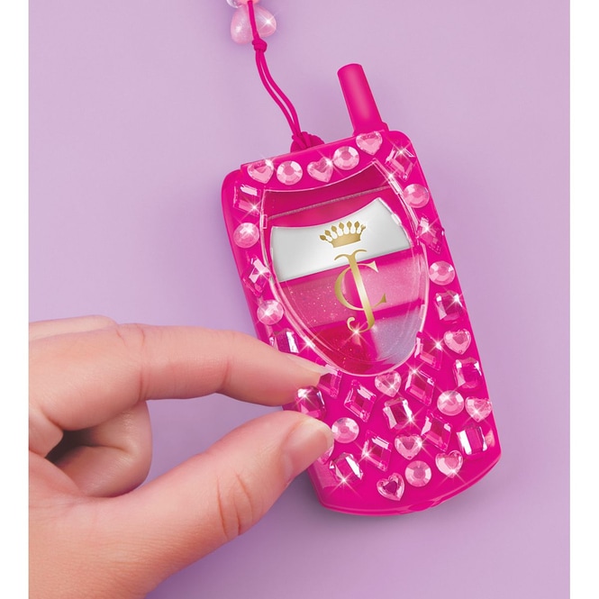 Juicy Couture - Kinderschmuck - Kinderschminke - Set