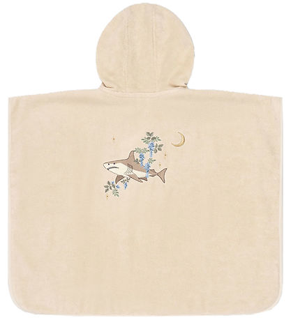 Konges Sløjd Badeponcho - Frottee - Terry - Summer Sand