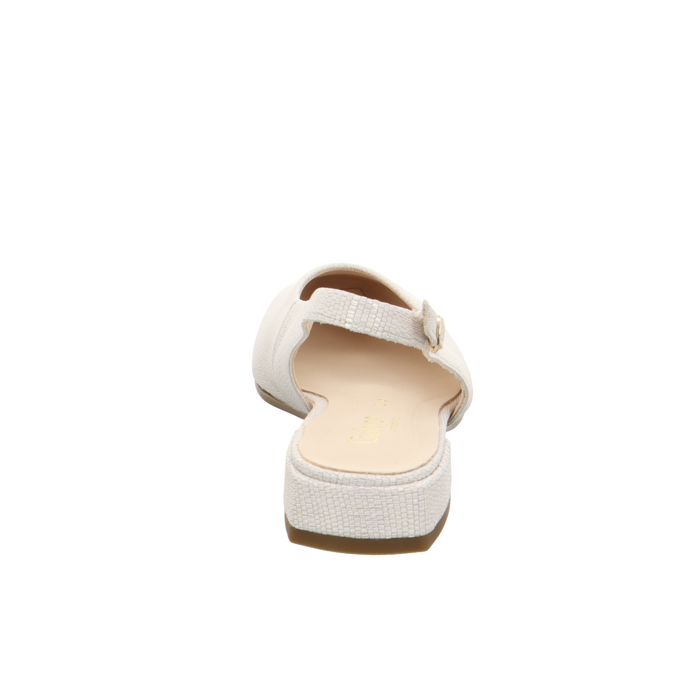 Sling Pumps gold