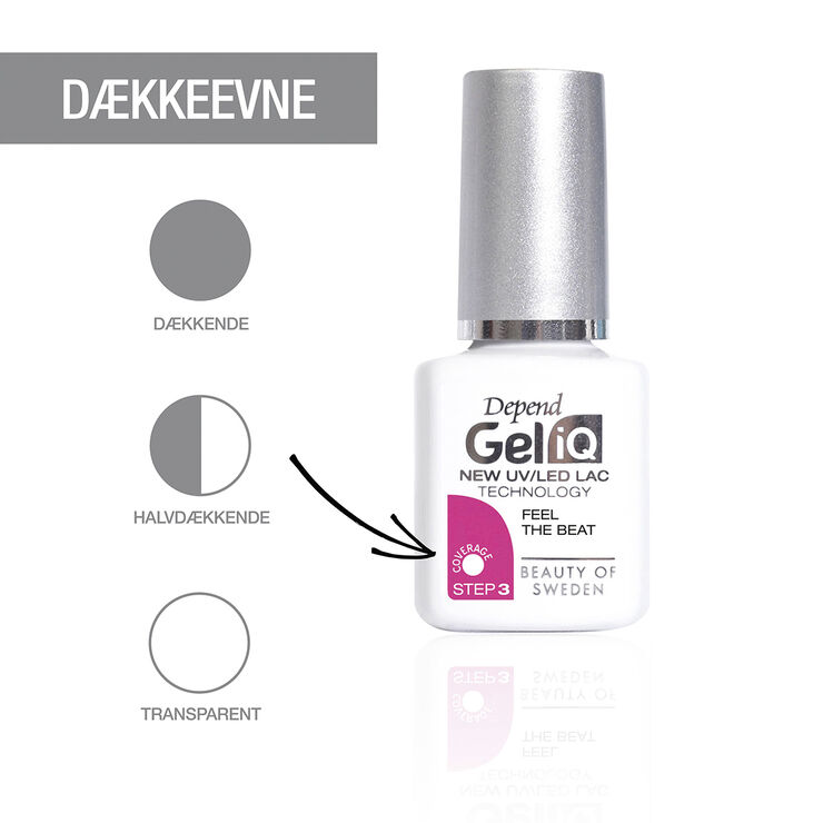 Depend Gel iQ Let's Be Pirates 5 ml
