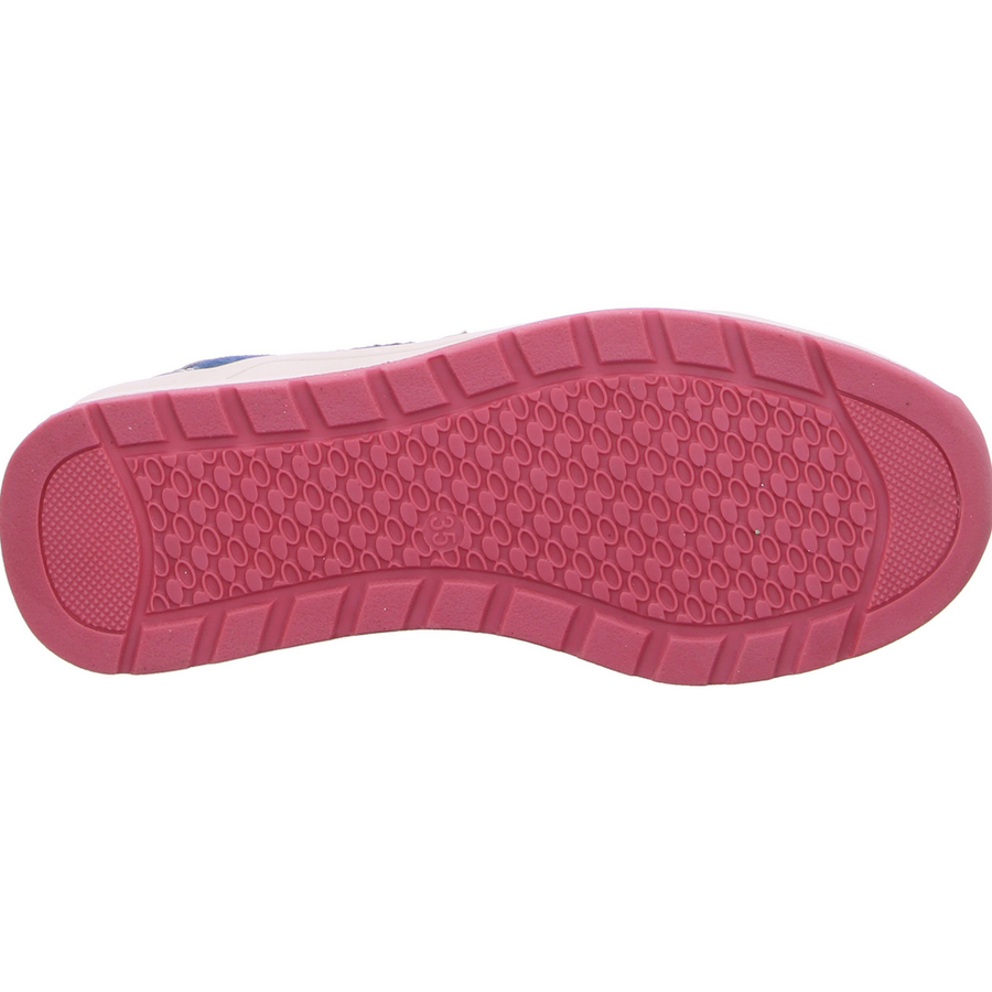 Supremo Sneaker blau