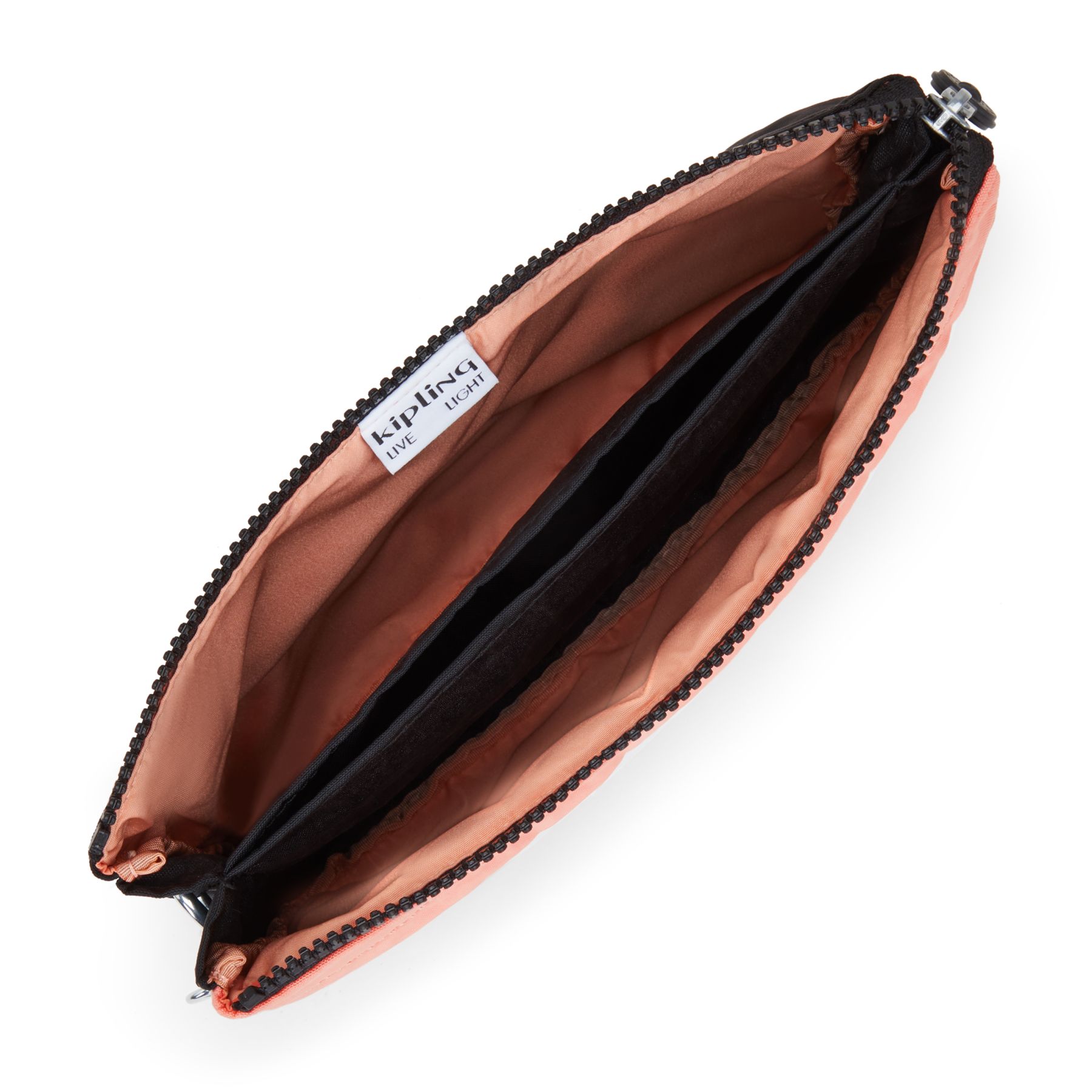 EASY RIRI L Sac à bandoulière de taille moyenne avec sangle amovible - Jazzy Black Block
