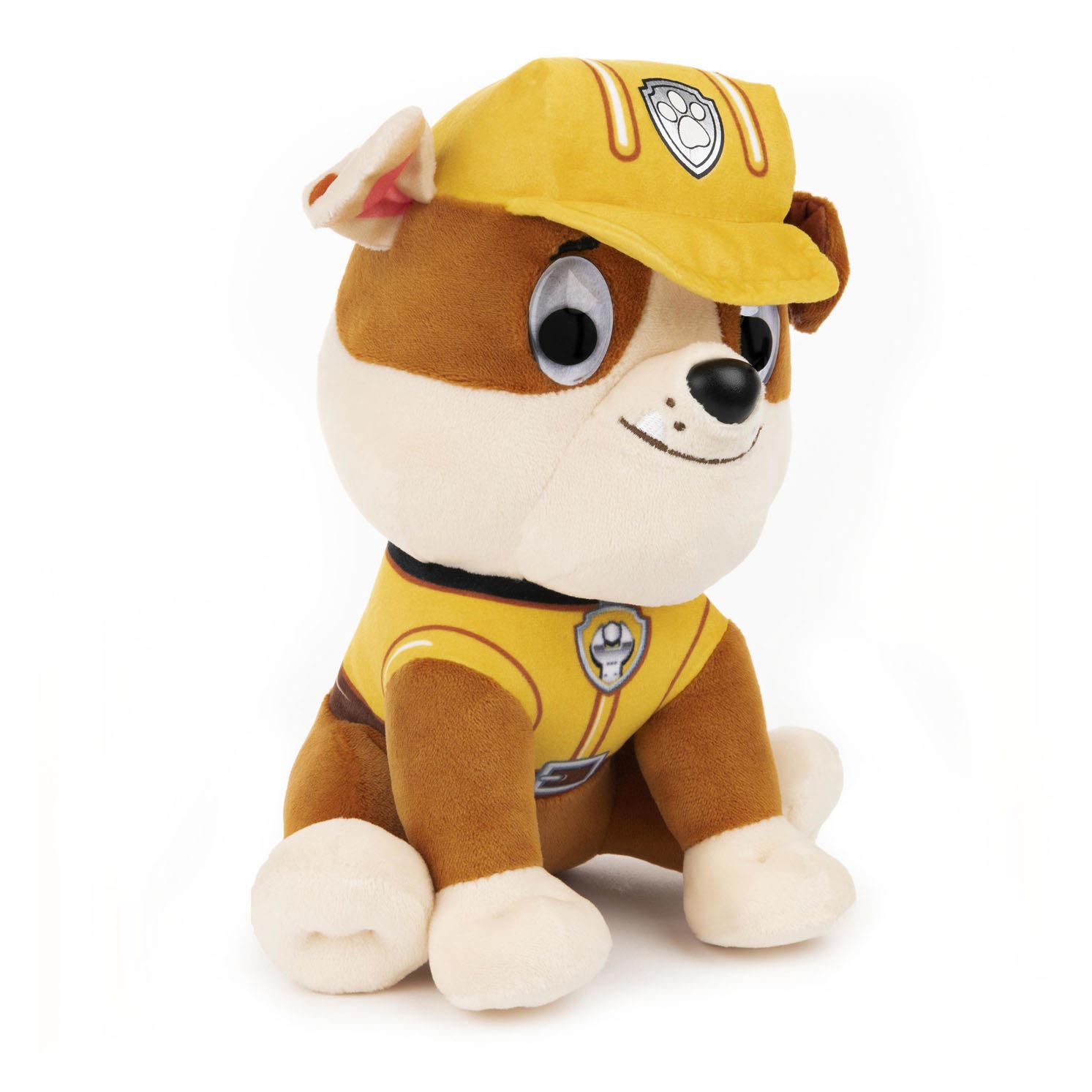 Gund PAW Patrol Knuffel Pluche - Rubble, 23cm