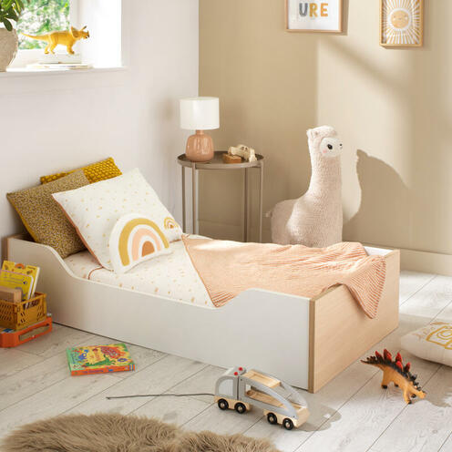 Little Big Bed 140x70 NATURE - SAUTHON