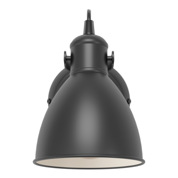 Eglo wandlamp Priddy zwart
