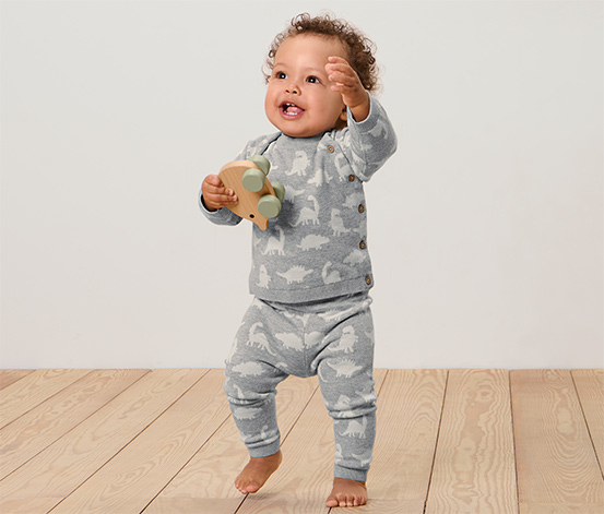 Baby-Strickkombi