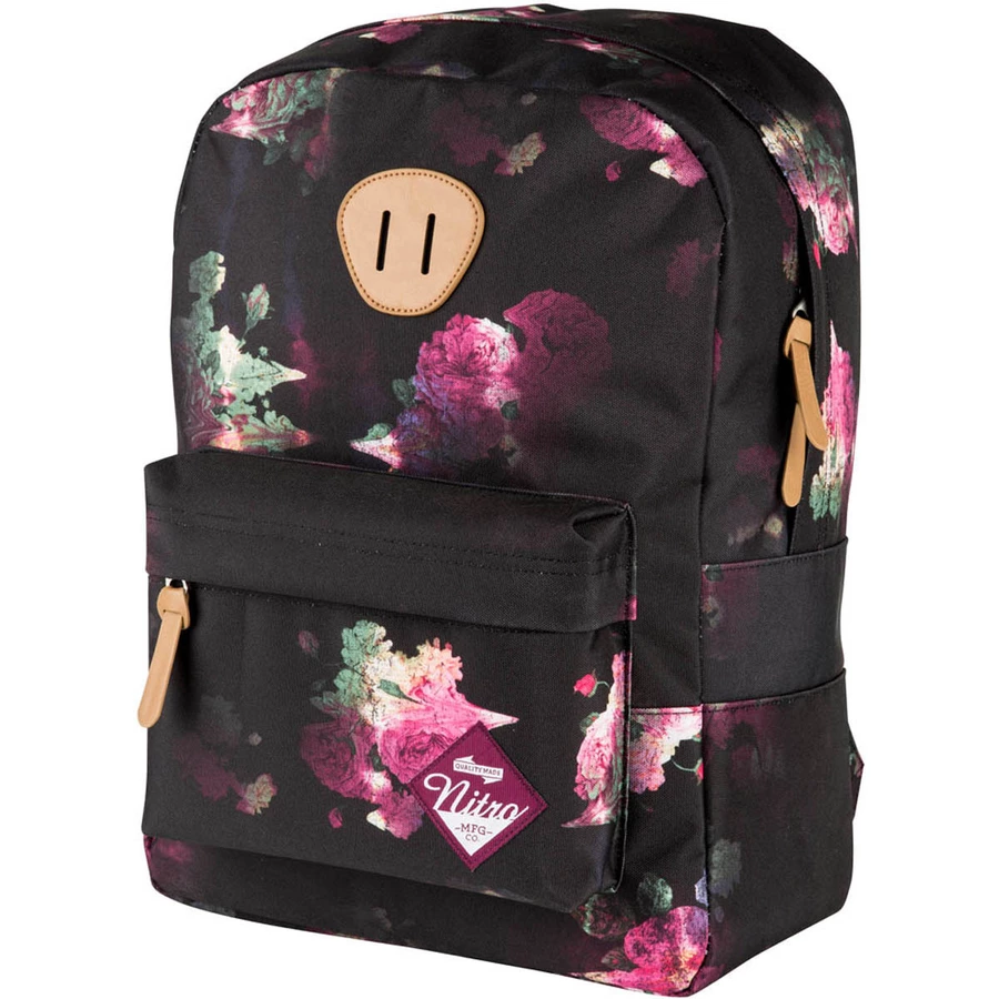 Nitro Urban Collection Cypress - Rucksack 15 56 cm black rose