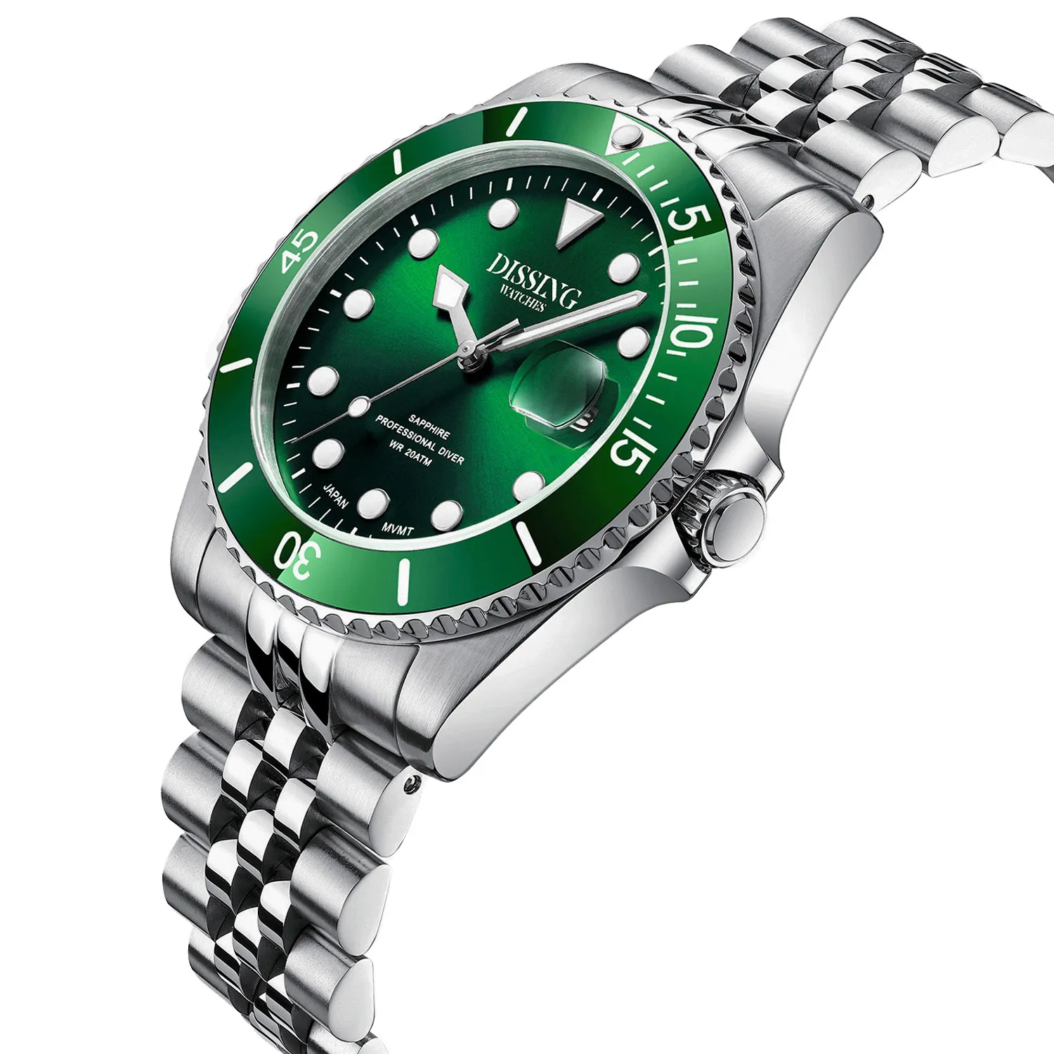Dissing Diver D1258