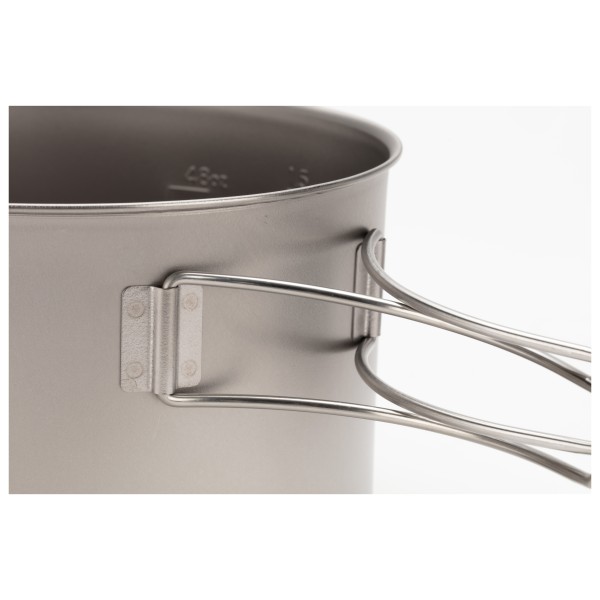 Snow Peak - Titanium Cook & Save - Popote