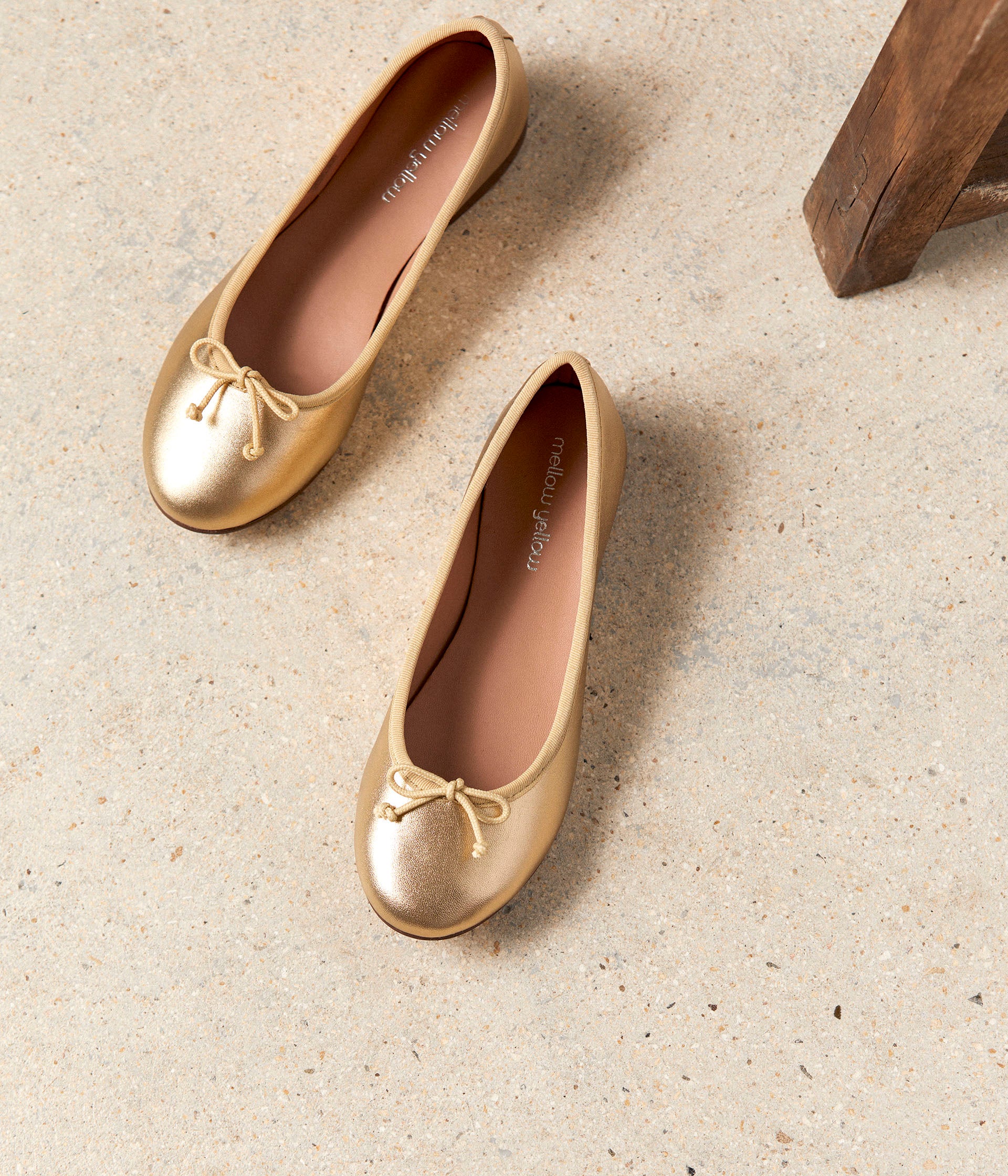 Ballerines or Jenny
