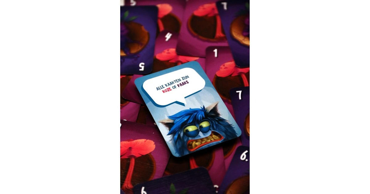 White Goblin GamesCahoots Kaartspel  (Nederlands, 2 - 4 spelers, 20 minuten, Vanaf 8 jaar)
