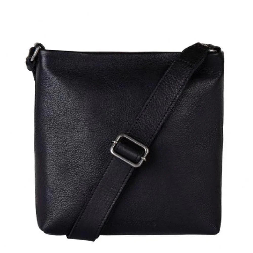 Cowboysbag | Leren schoudertas Chambord