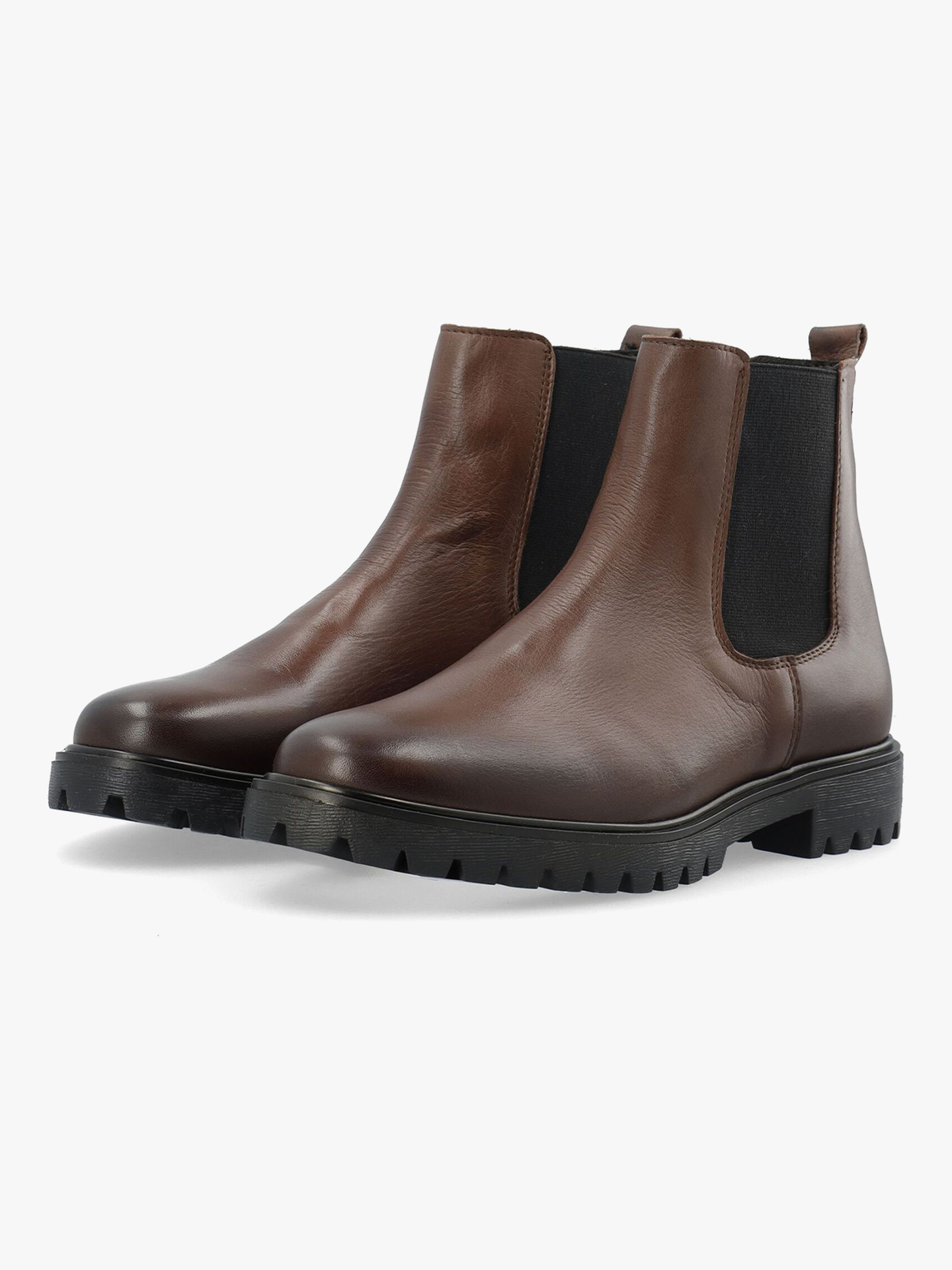 Gina Chelsea Boot Smooth Leather