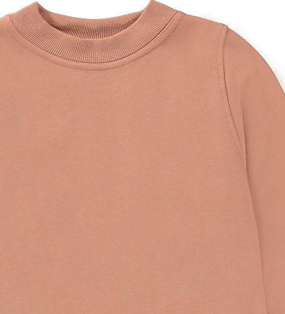 Molo Sweatkleid - Corvina - Rose Mist