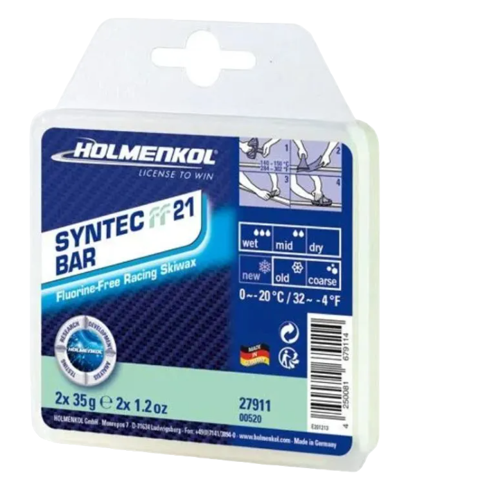 Syntec FF 21 Bar 2 x 35 gram