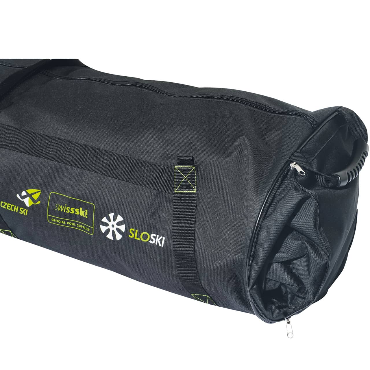 Komperdell Nationalteam FIS Skipool Ski & Poles Wheelie Bag 220 cm | Komperdell Skitaschen   Rucksäcke | Komperdell | K | MARKEN | XSPO