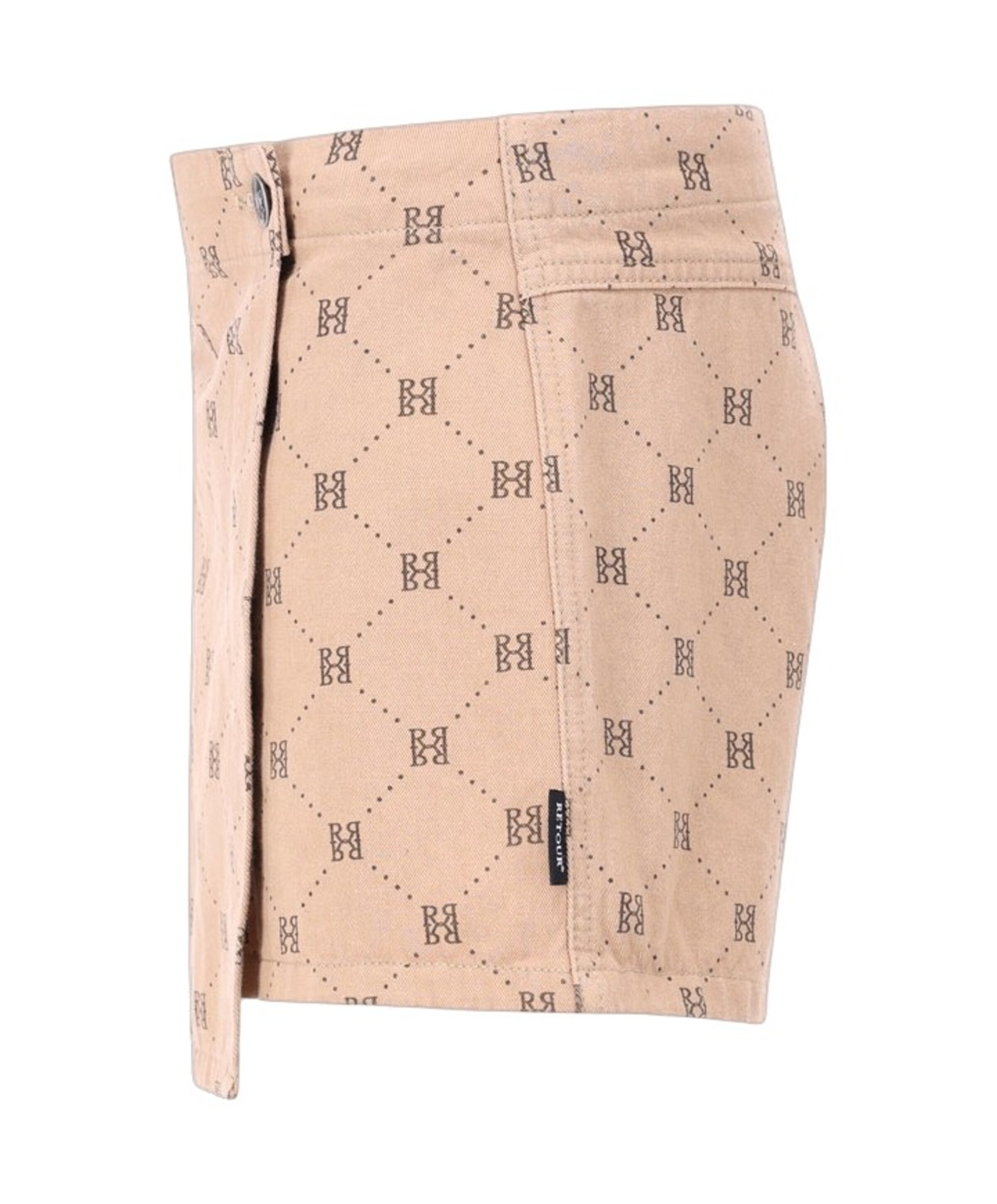 Retour Meisjes rok beige