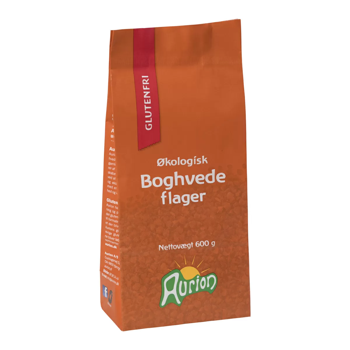 Aurion Boghvedeflager Ø - 600 g
