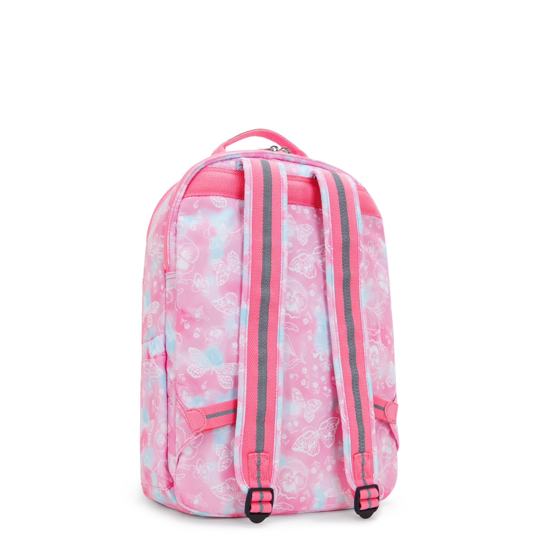 SEOUL LAP Grand sac à dos avec compartiment séparé pour ordinateur portable - Garden Clouds