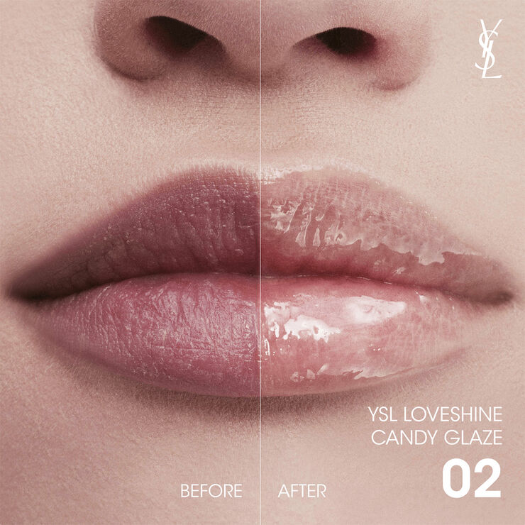 Yves Saint Laurent Rouge Volupte Candy Glaze