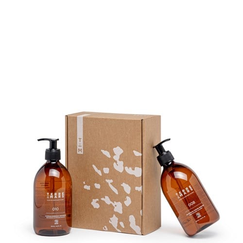 Coffret rituel bain